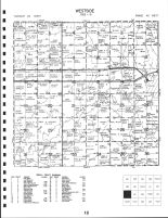 Westside Township, Nobles County 1998